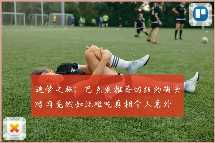 追梦之旅：巴克利推荐的纽约街头烤肉竟然如此难吃真相令人意外
